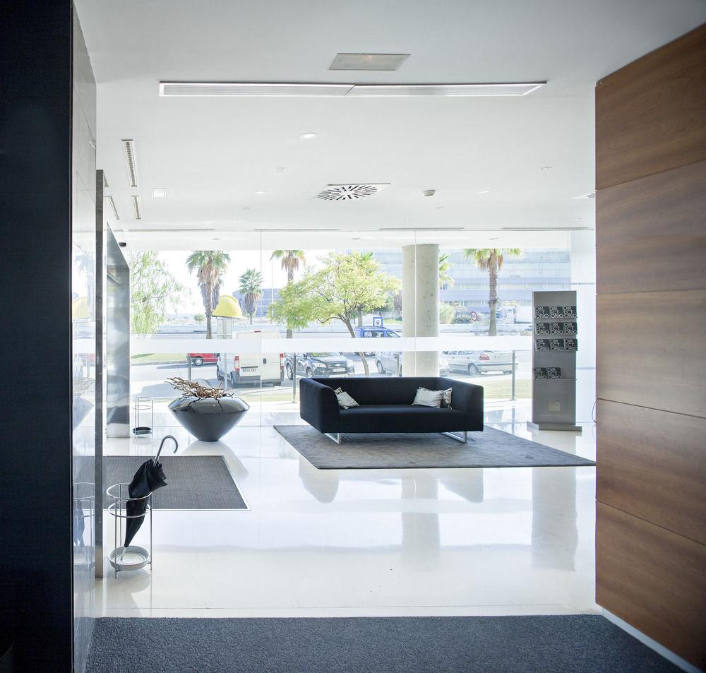 Ac Hotel Huelva By Marriott Exterior photo
