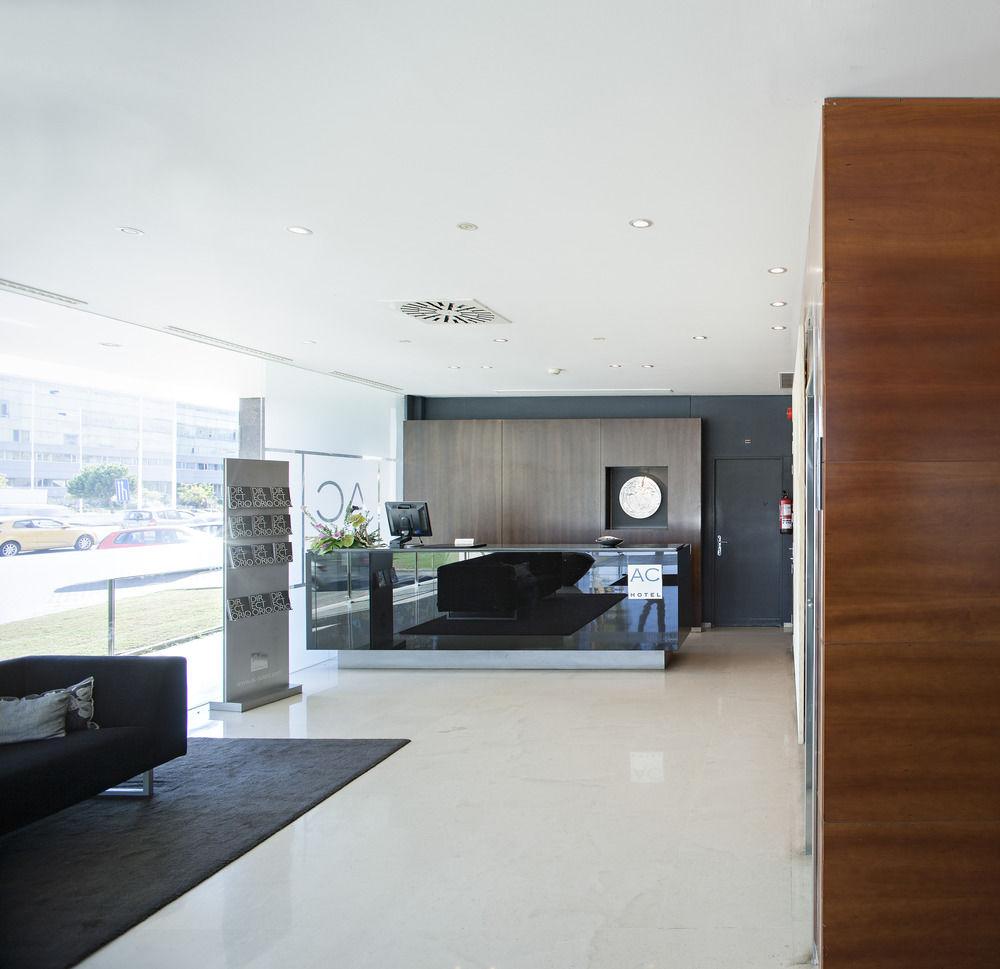 Ac Hotel Huelva By Marriott Exterior photo