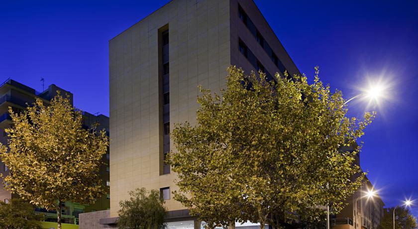Ac Hotel Huelva By Marriott Exterior photo