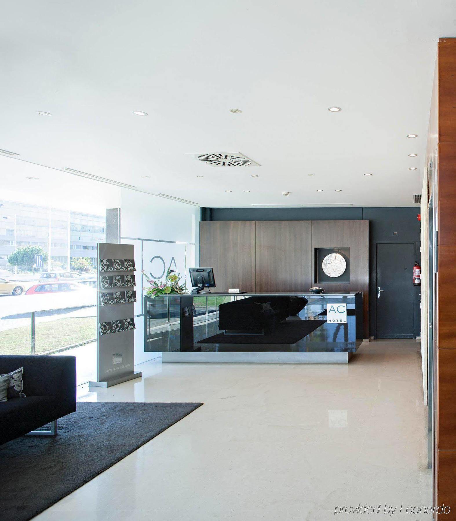 Ac Hotel Huelva By Marriott Exterior photo