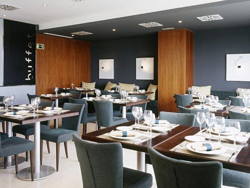 Ac Hotel Huelva By Marriott Restaurant photo