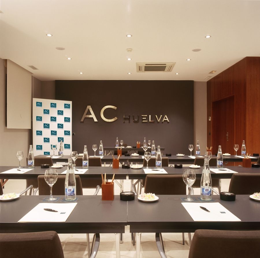 Ac Hotel Huelva By Marriott Exterior photo